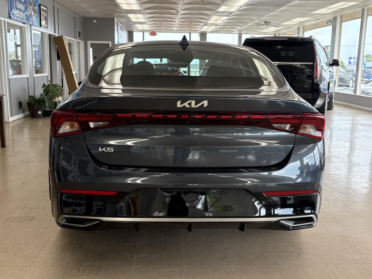 Kia K5 LXS Auto FWD 2024