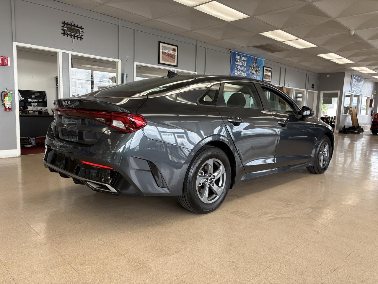 Kia K5 LXS Auto FWD 2024