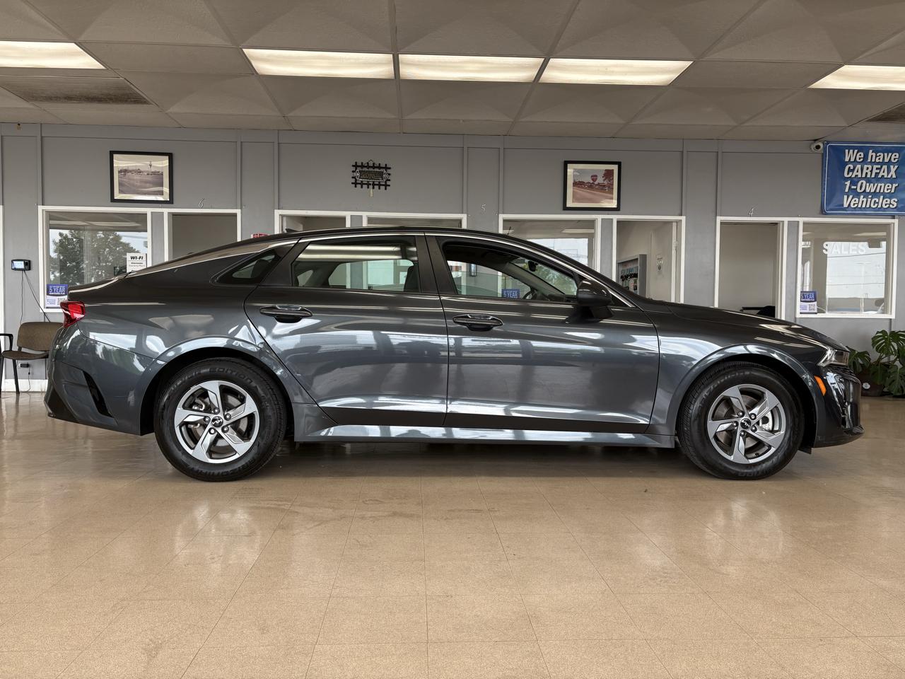Kia K5 LXS Auto FWD 2024