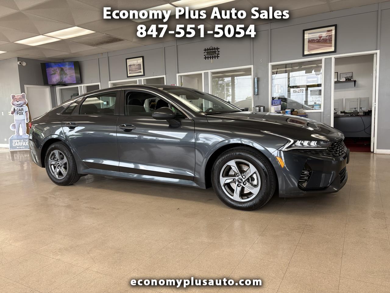 2024 Kia K5 LXS Auto FWD