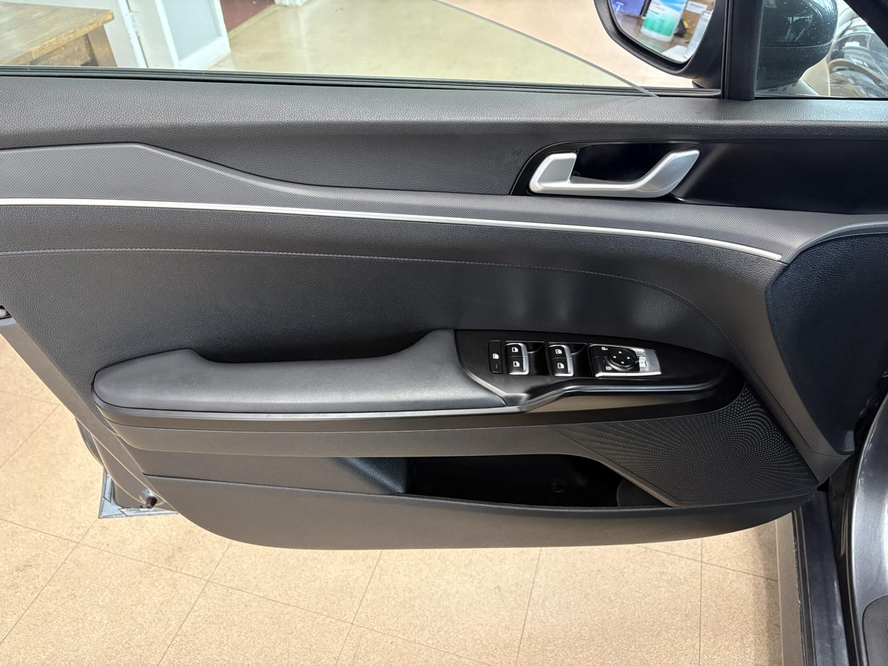 Kia K5 LXS Auto FWD 2024