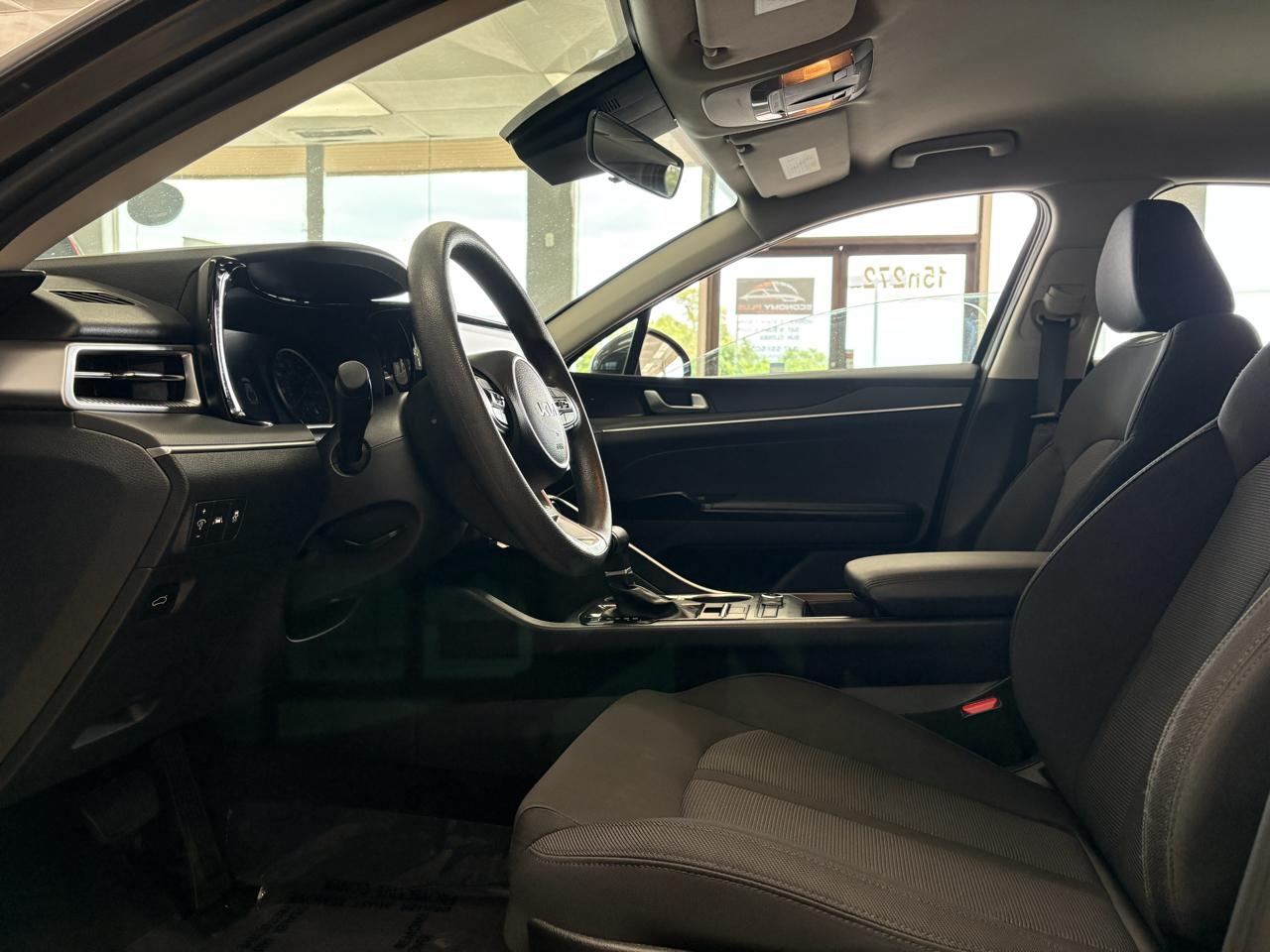 Kia K5 LXS Auto FWD 2024