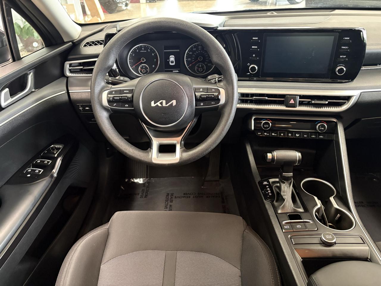 Kia K5 LXS Auto FWD 2024