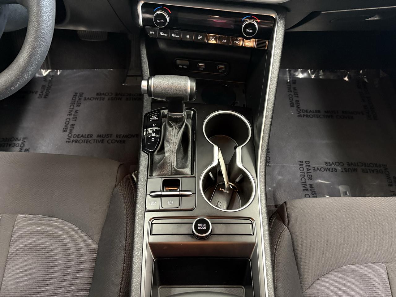 Kia K5 LXS Auto FWD 2024