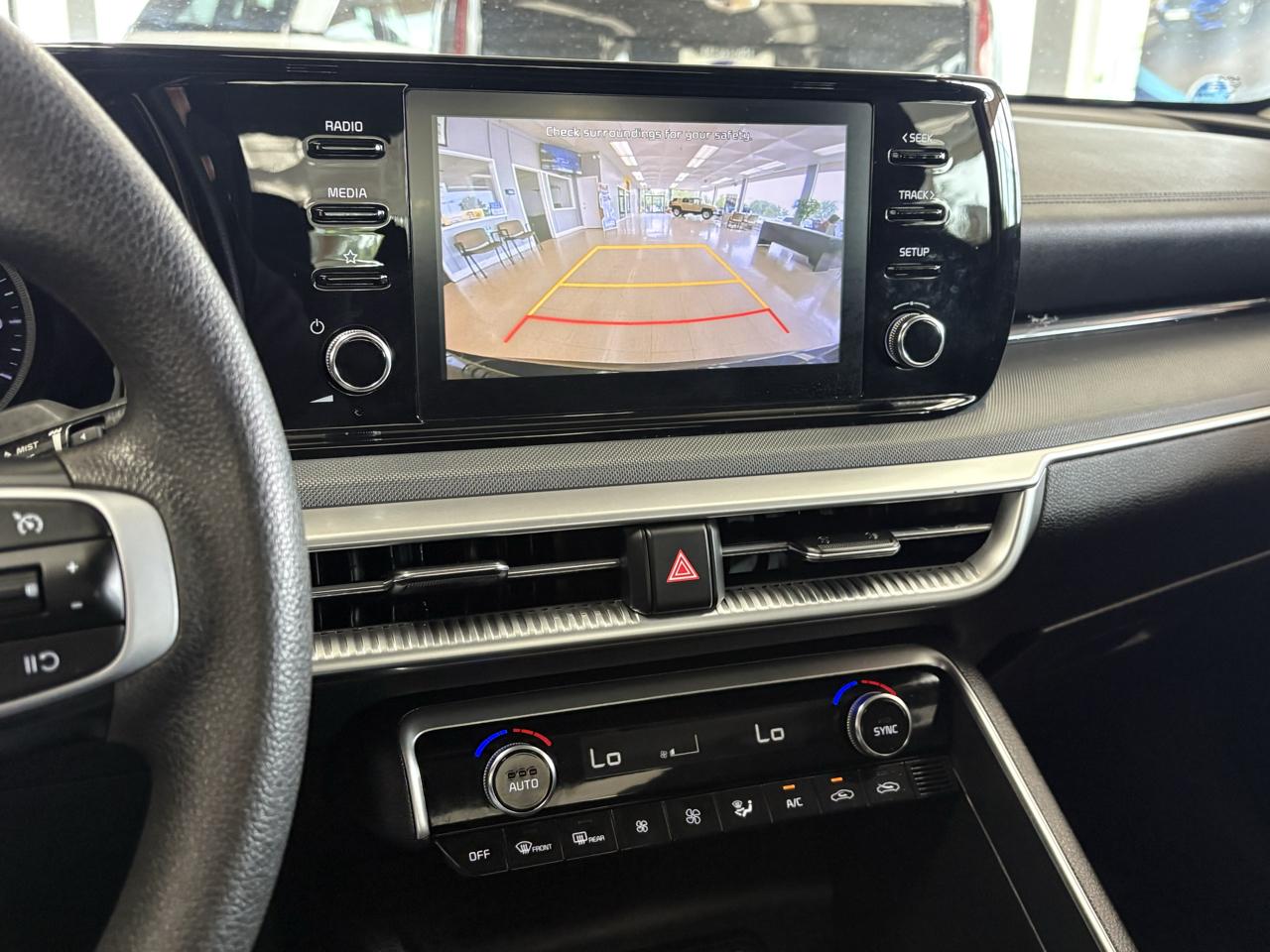 Kia K5 LXS Auto FWD 2024