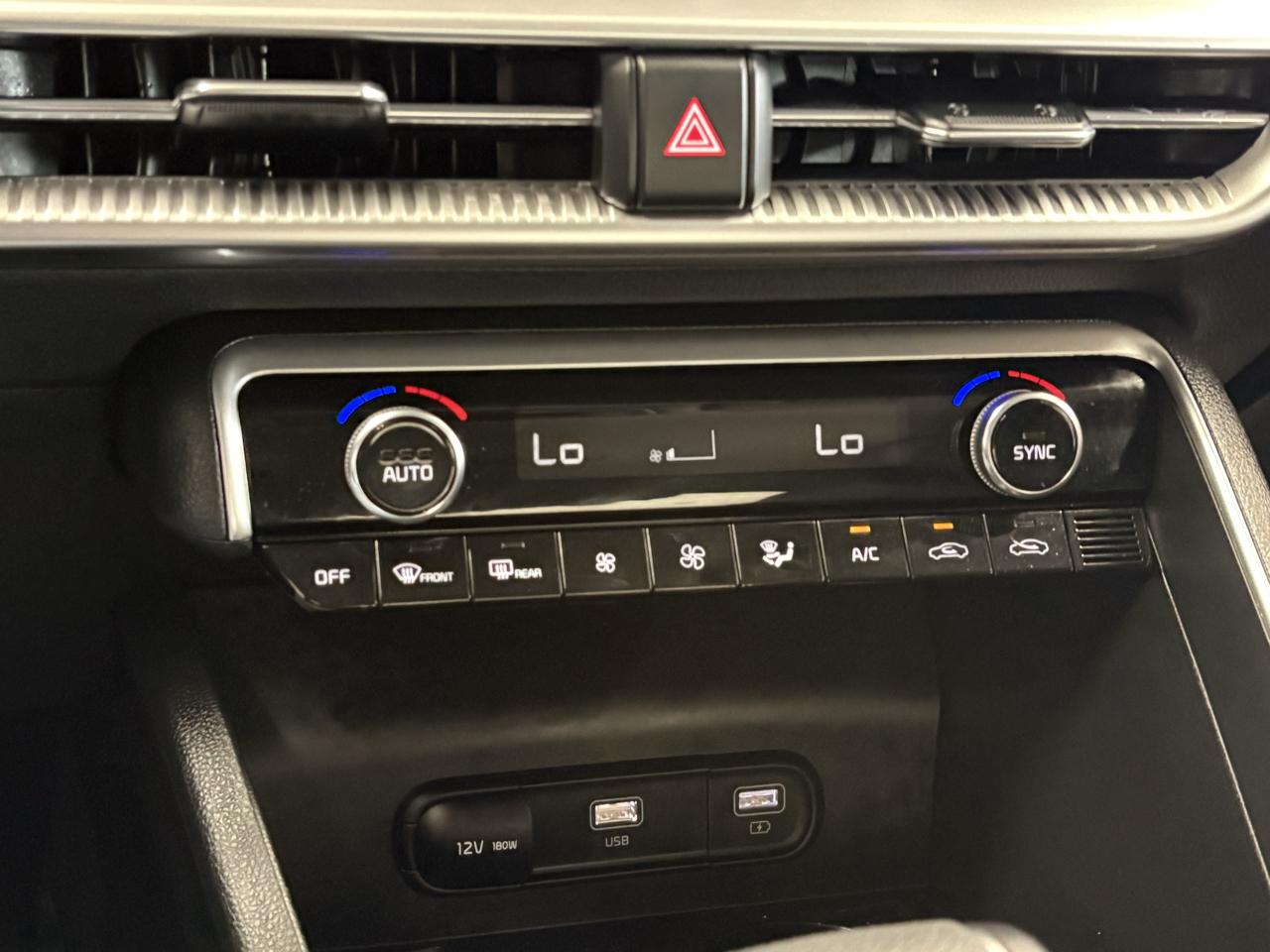 Kia K5 LXS Auto FWD 2024