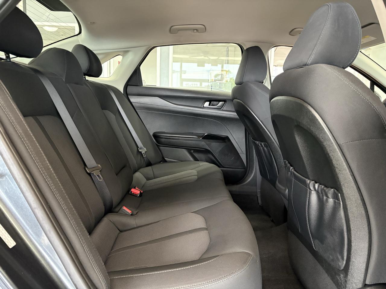 Kia K5 LXS Auto FWD 2024