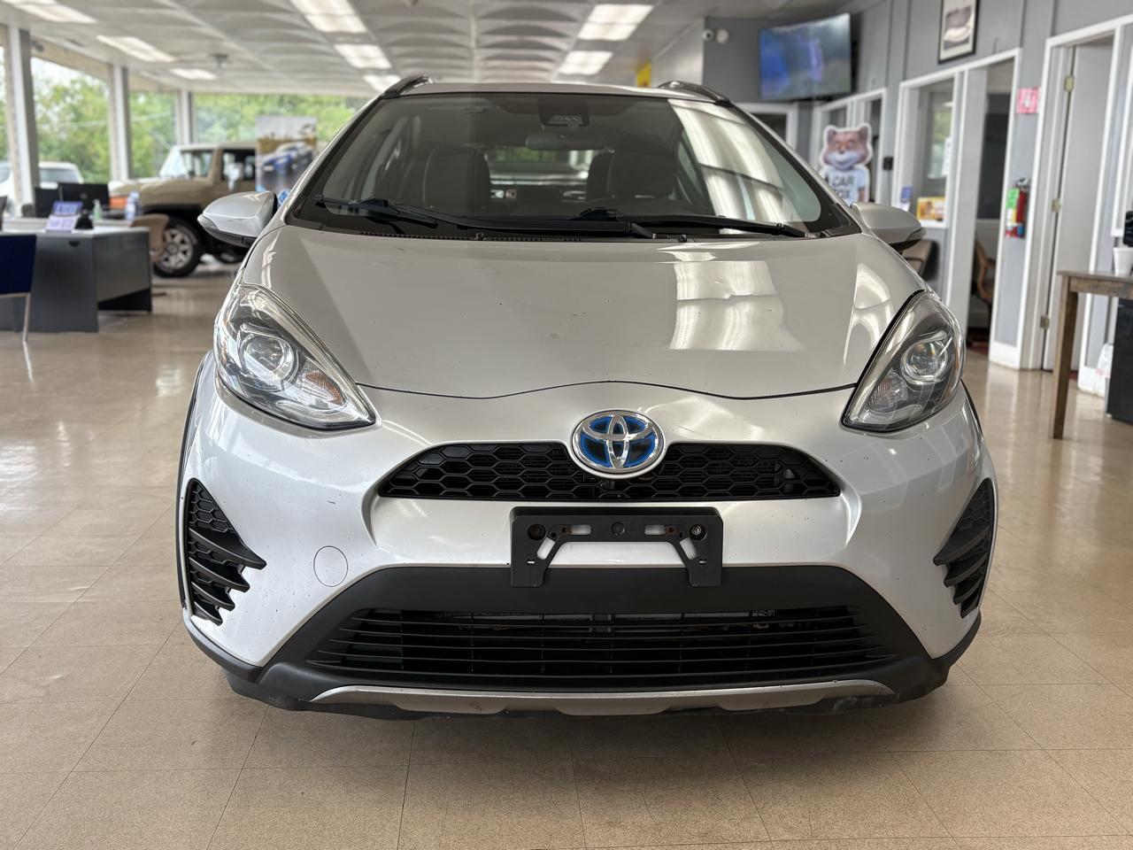 Toyota Prius c One (Natl) 2018