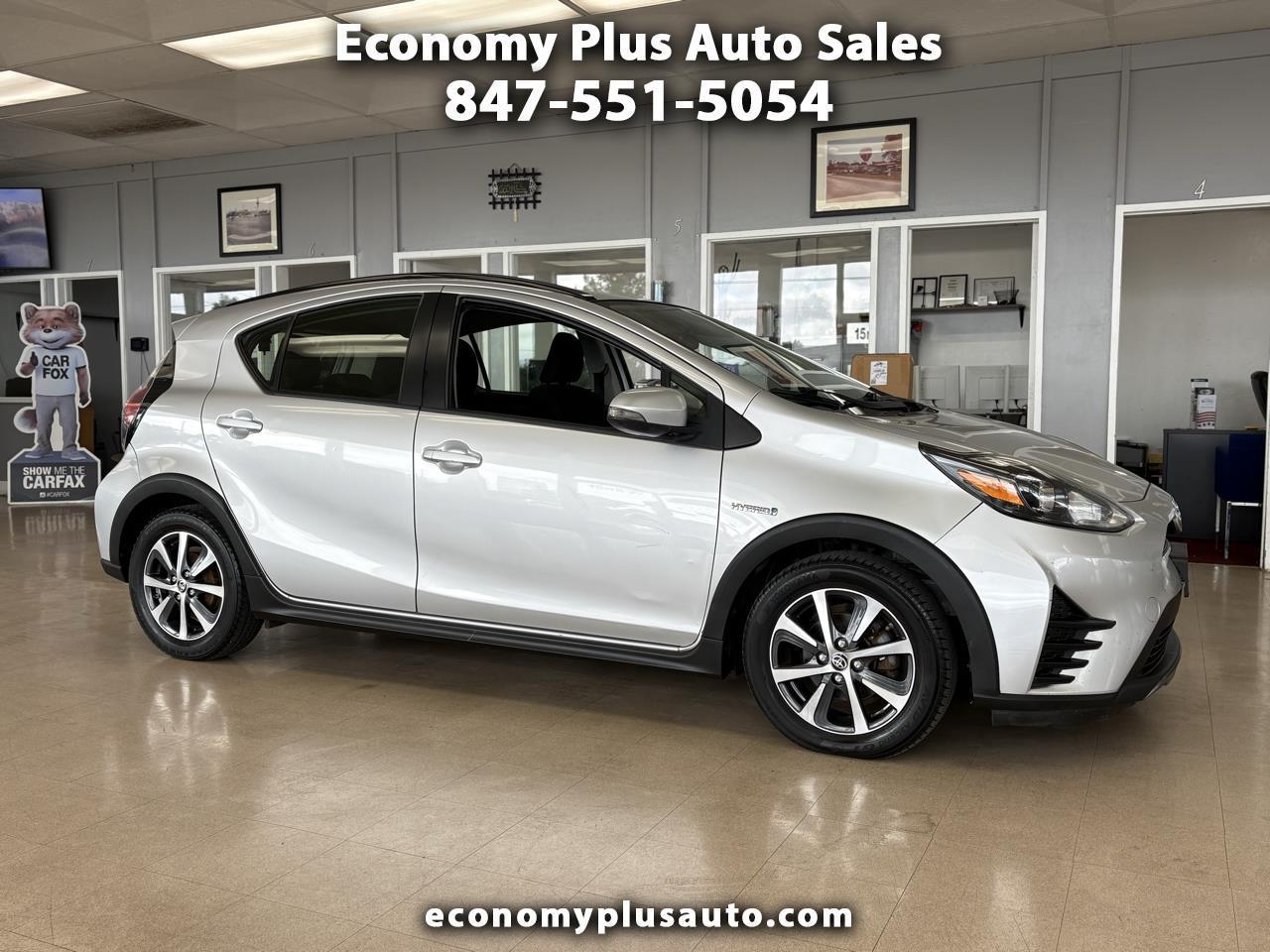 2018 Toyota Prius c One (Natl)
