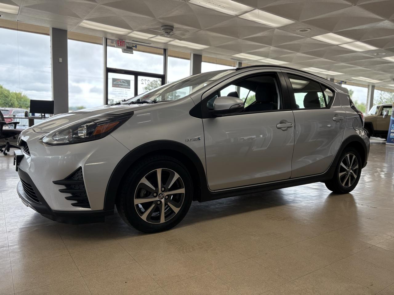 Toyota Prius c One (Natl) 2018