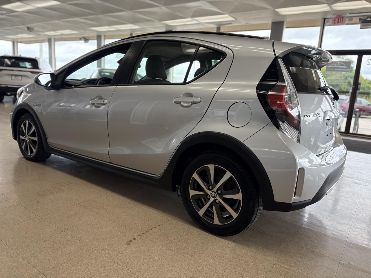 Toyota Prius c One (Natl) 2018