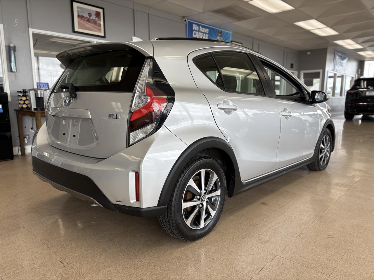 Toyota Prius c One (Natl) 2018