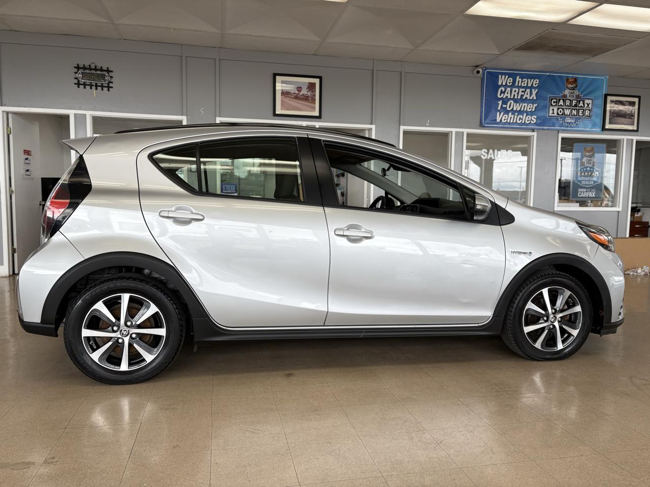 Toyota Prius c One (Natl) 2018