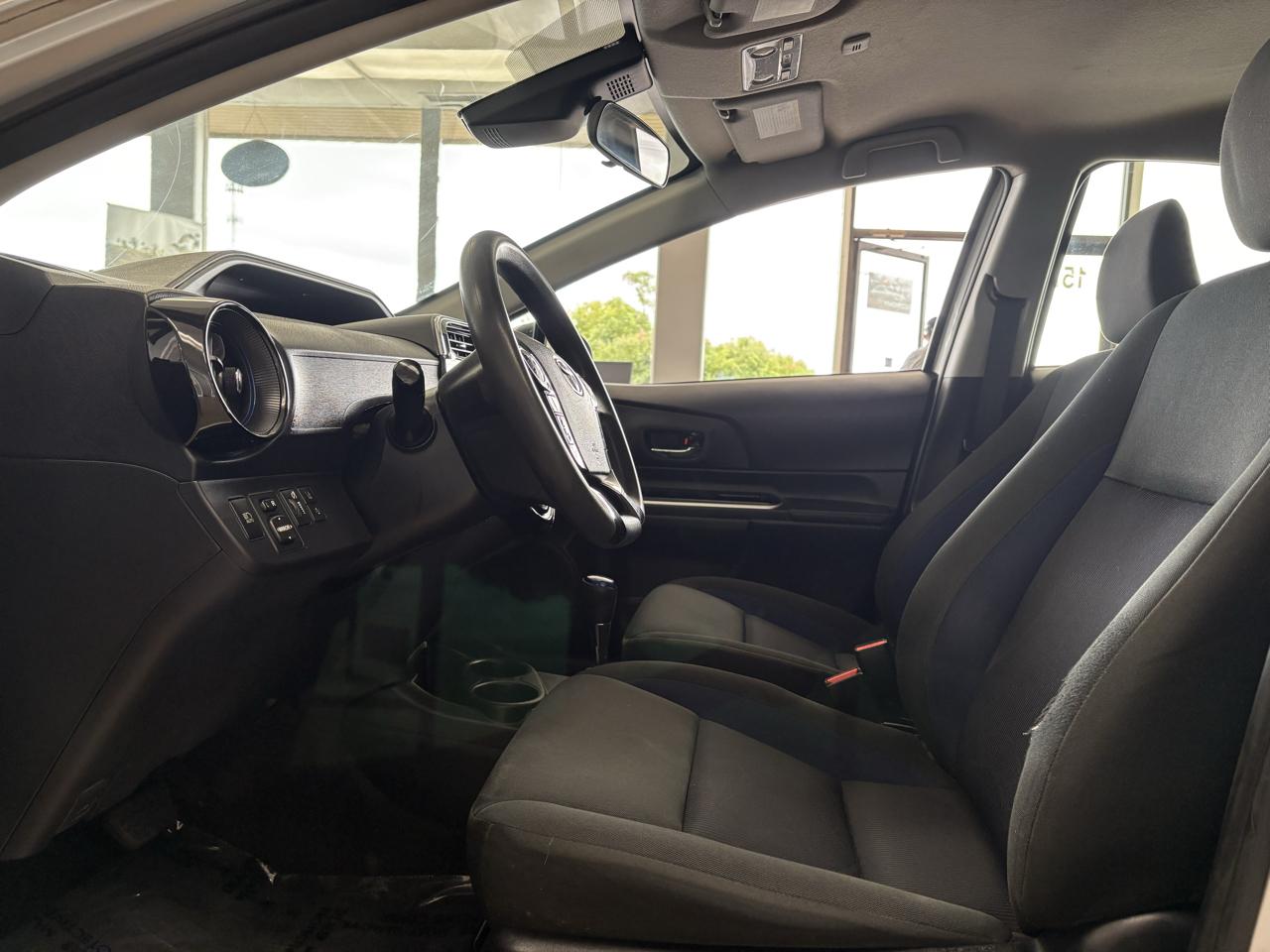 Toyota Prius c One (Natl) 2018