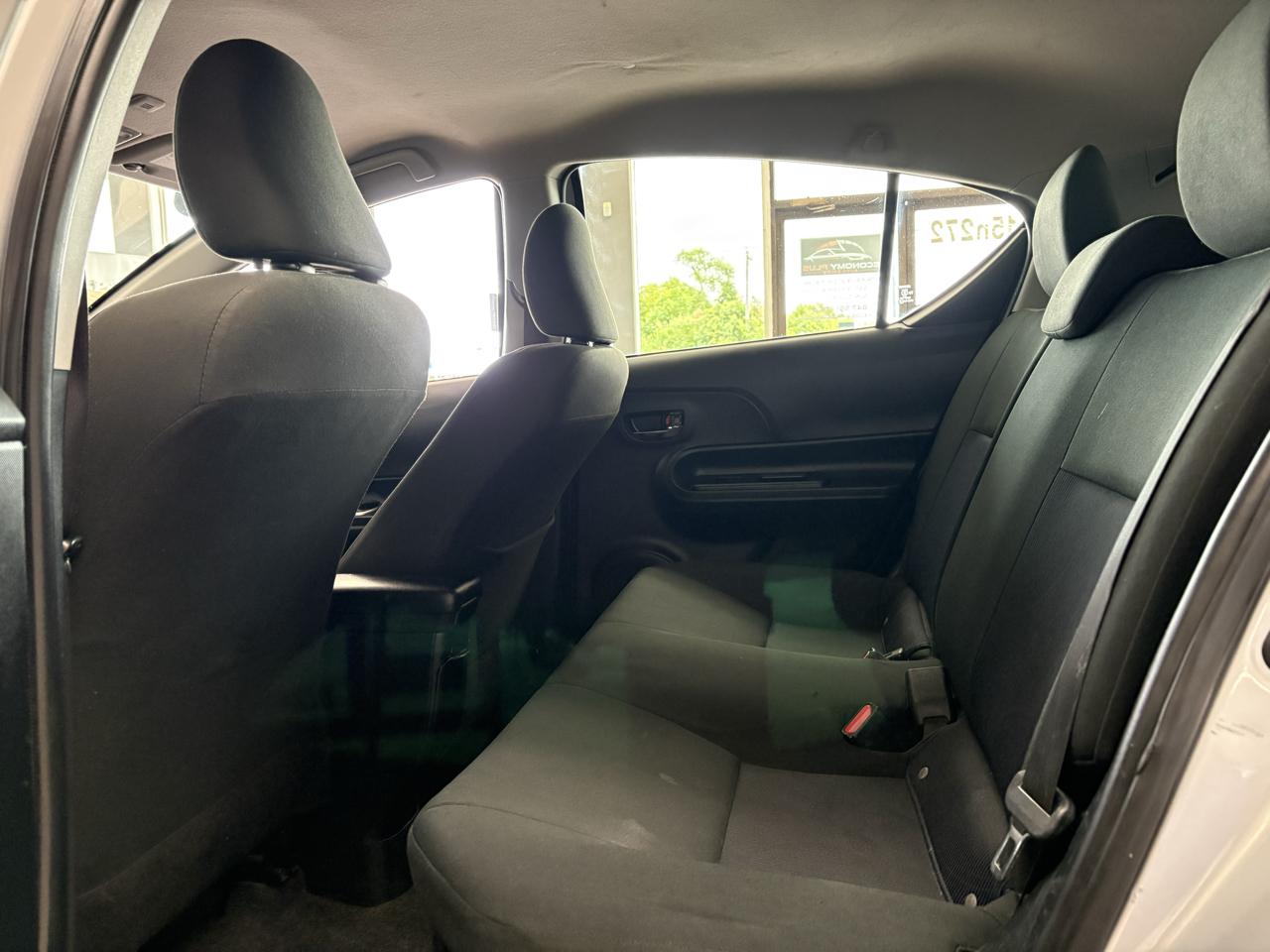 Toyota Prius c One (Natl) 2018