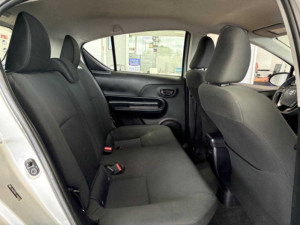 Toyota Prius c One (Natl) 2018