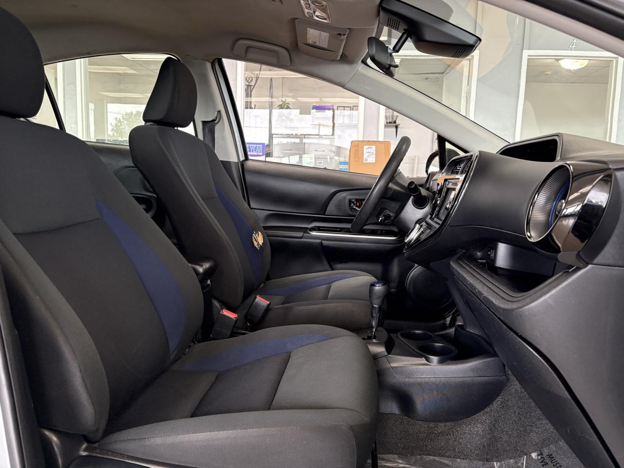 Toyota Prius c One (Natl) 2018