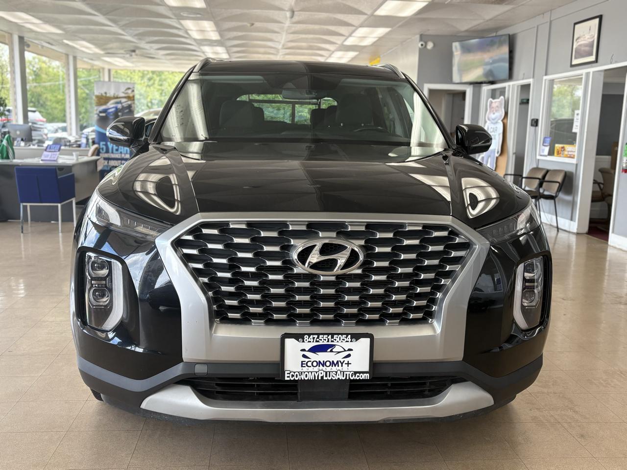 Hyundai Palisade SEL AWD 2021