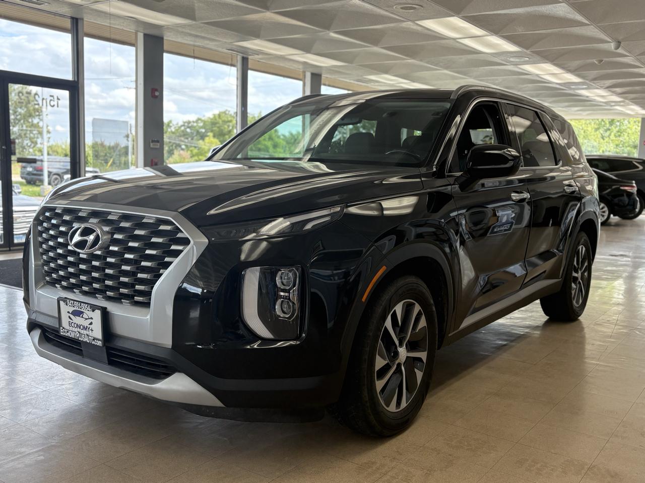 Hyundai Palisade SEL AWD 2021