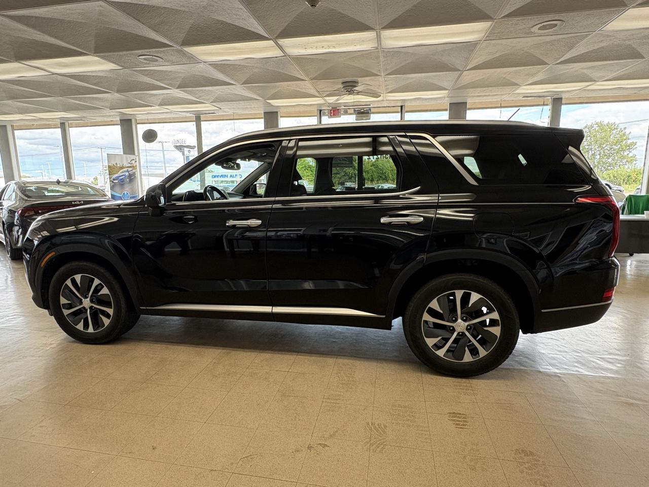 Hyundai Palisade SEL AWD 2021