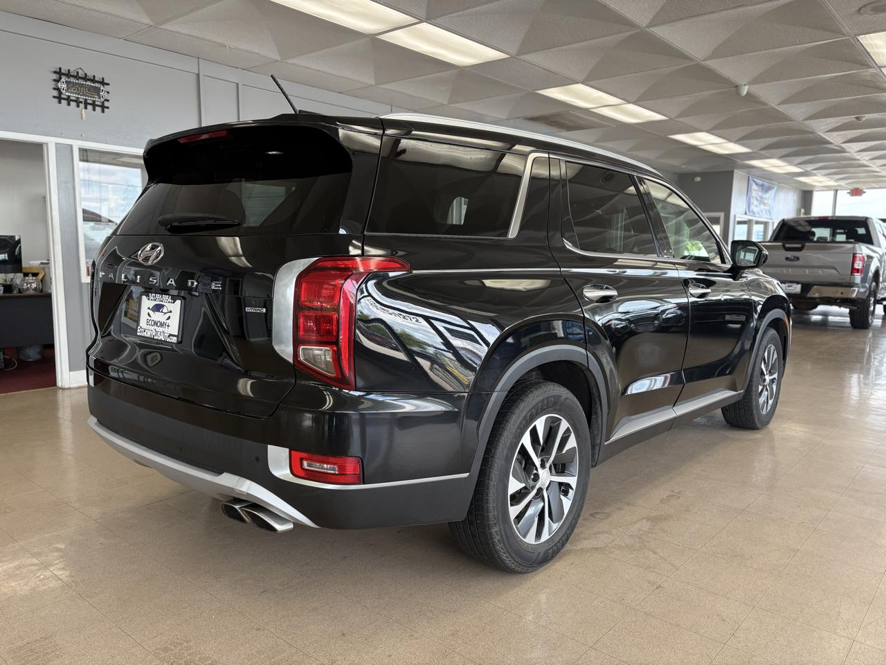 Hyundai Palisade SEL AWD 2021