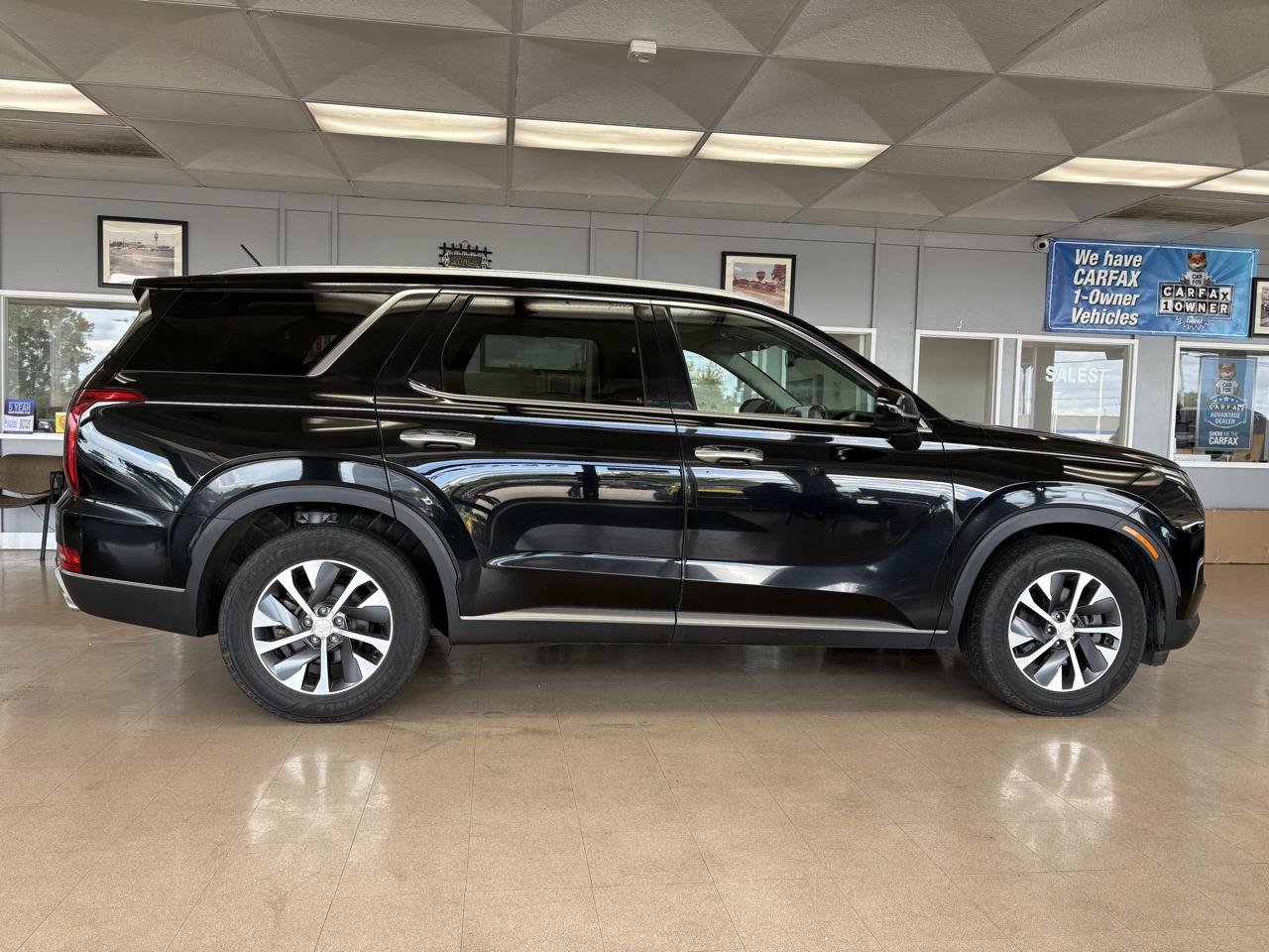 Hyundai Palisade SEL AWD 2021