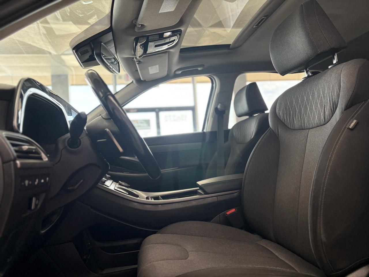 Hyundai Palisade SEL AWD 2021