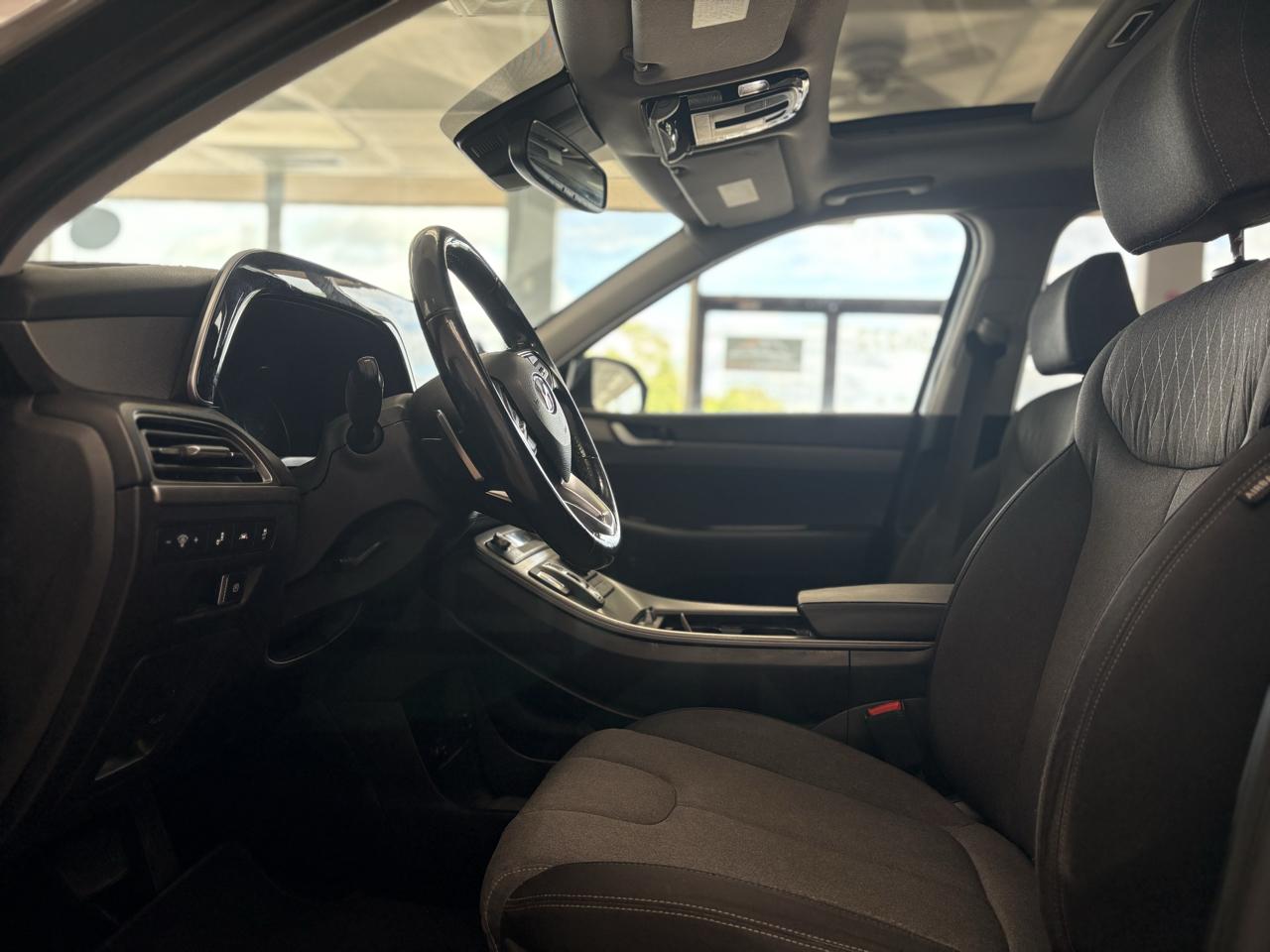 Hyundai Palisade SEL AWD 2021
