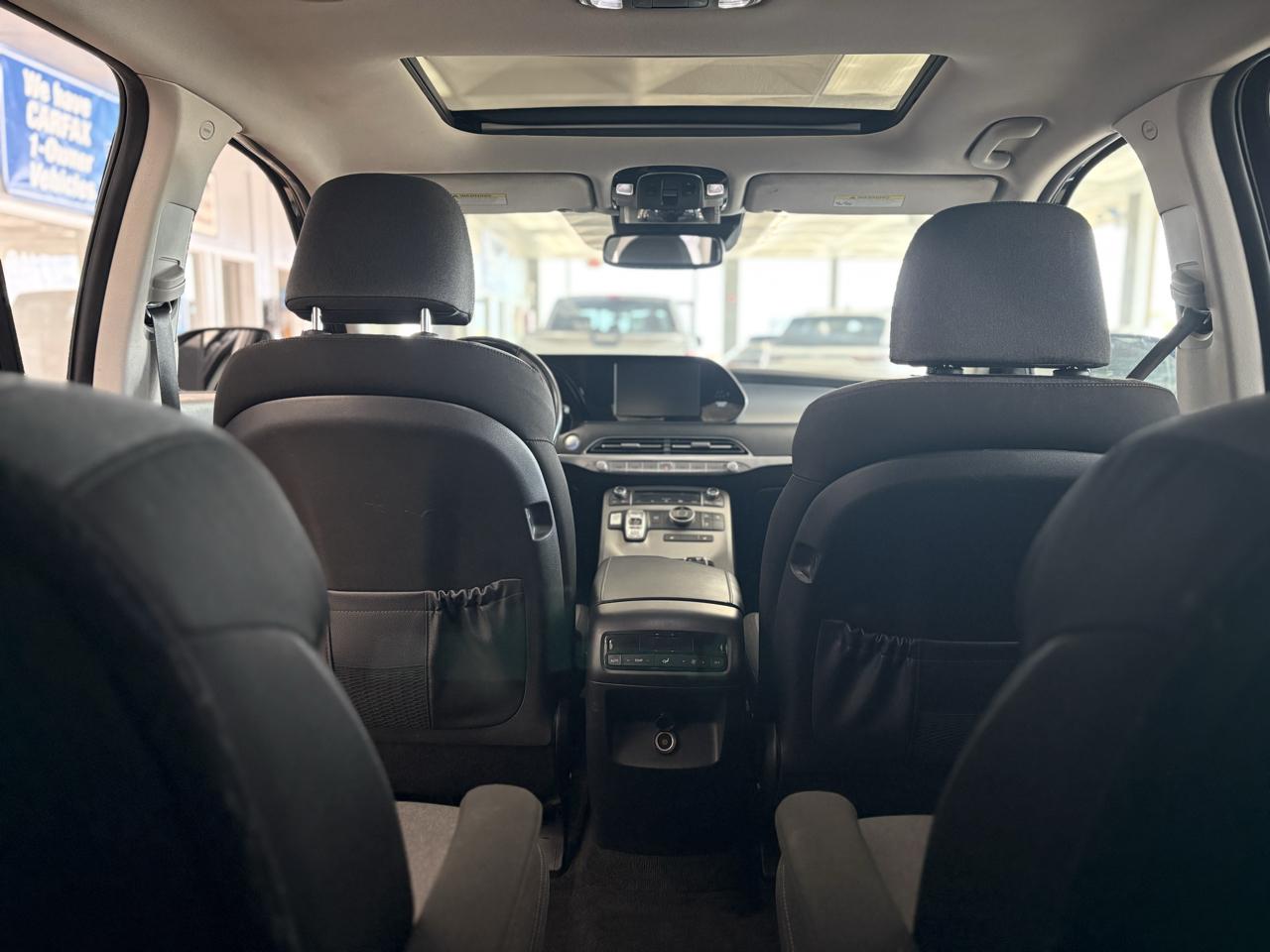 Hyundai Palisade SEL AWD 2021