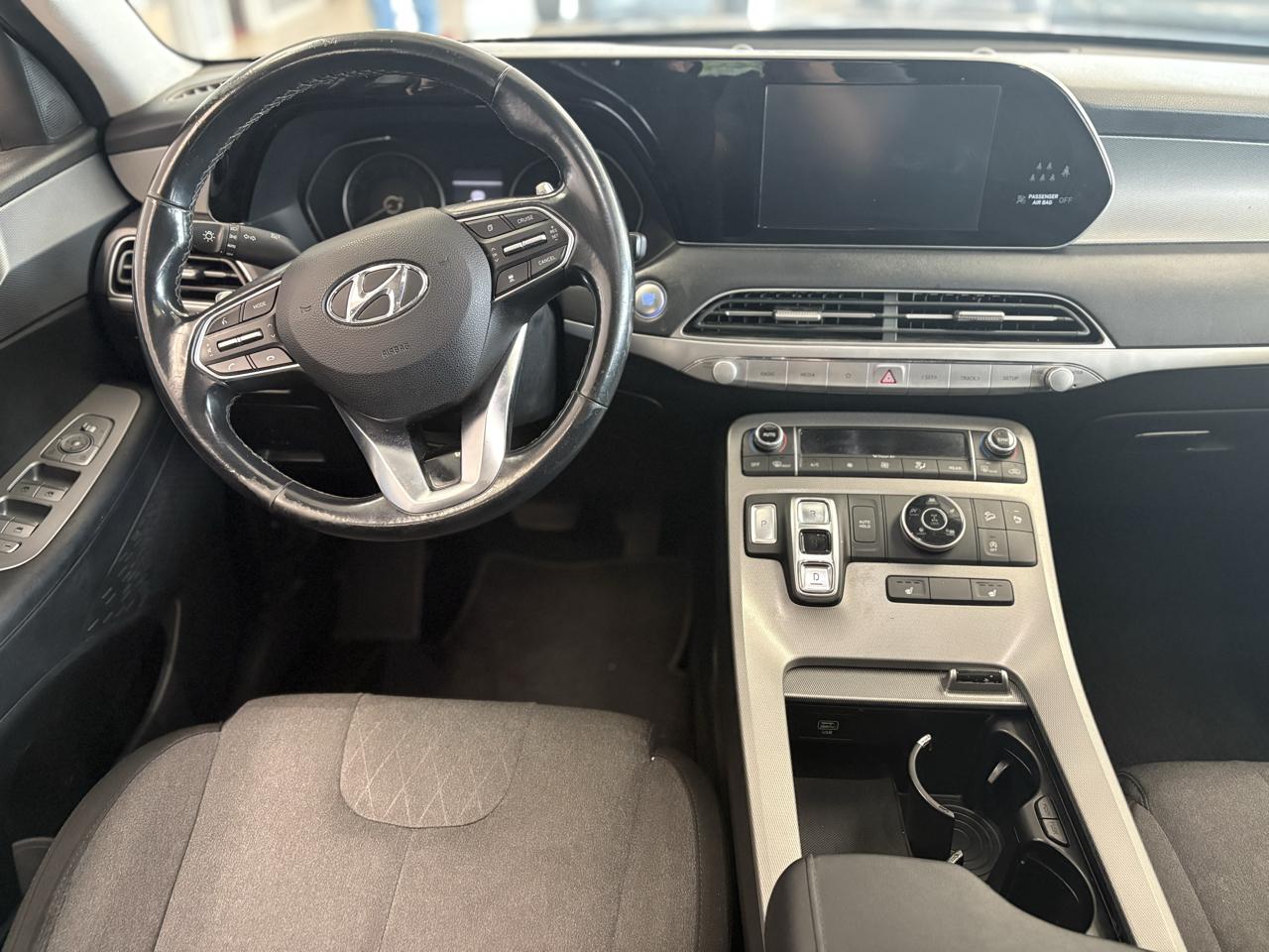 Hyundai Palisade SEL AWD 2021