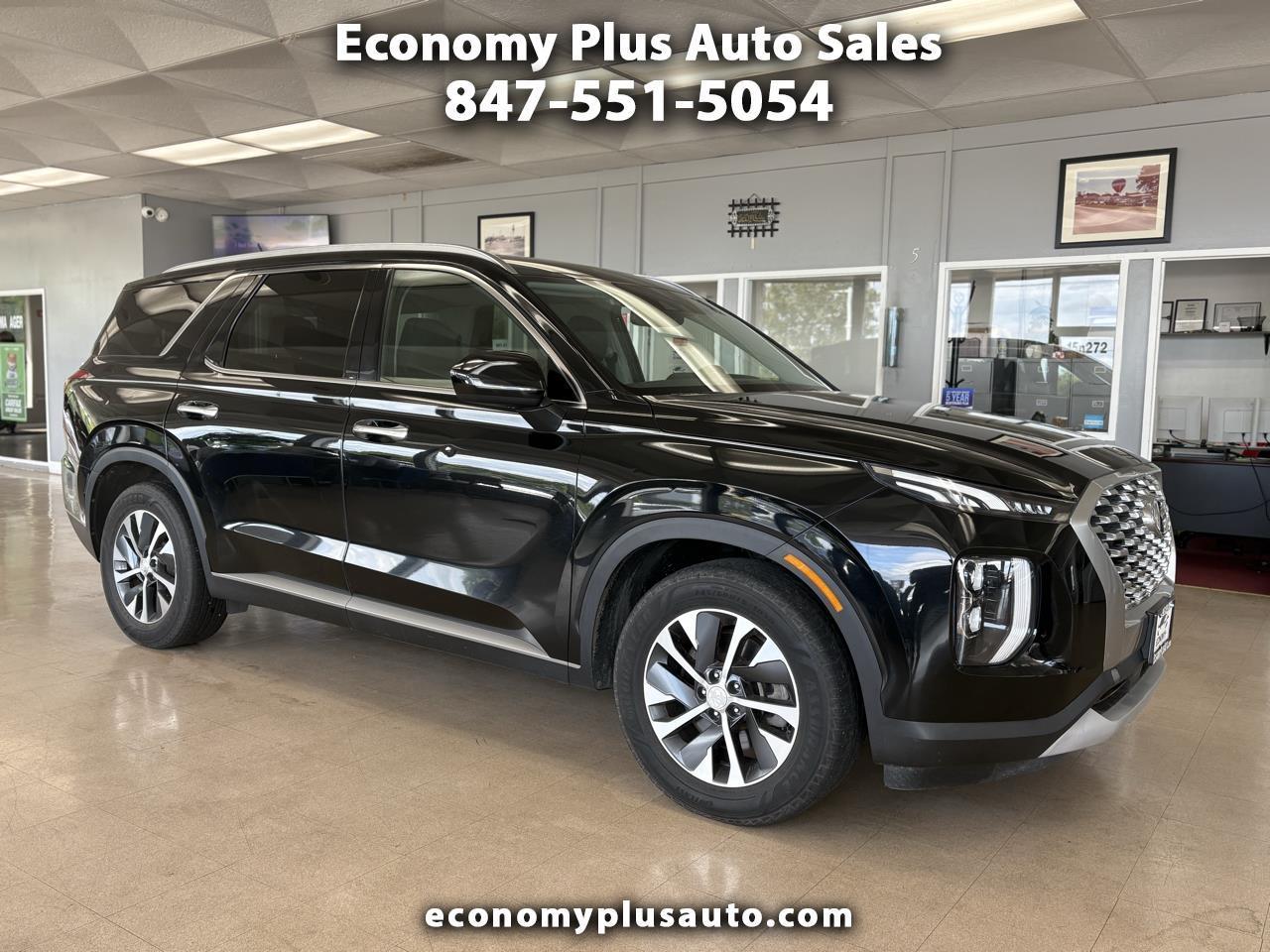 Hyundai Palisade SEL AWD 2021