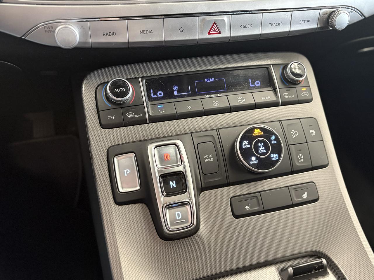 Hyundai Palisade SEL AWD 2021