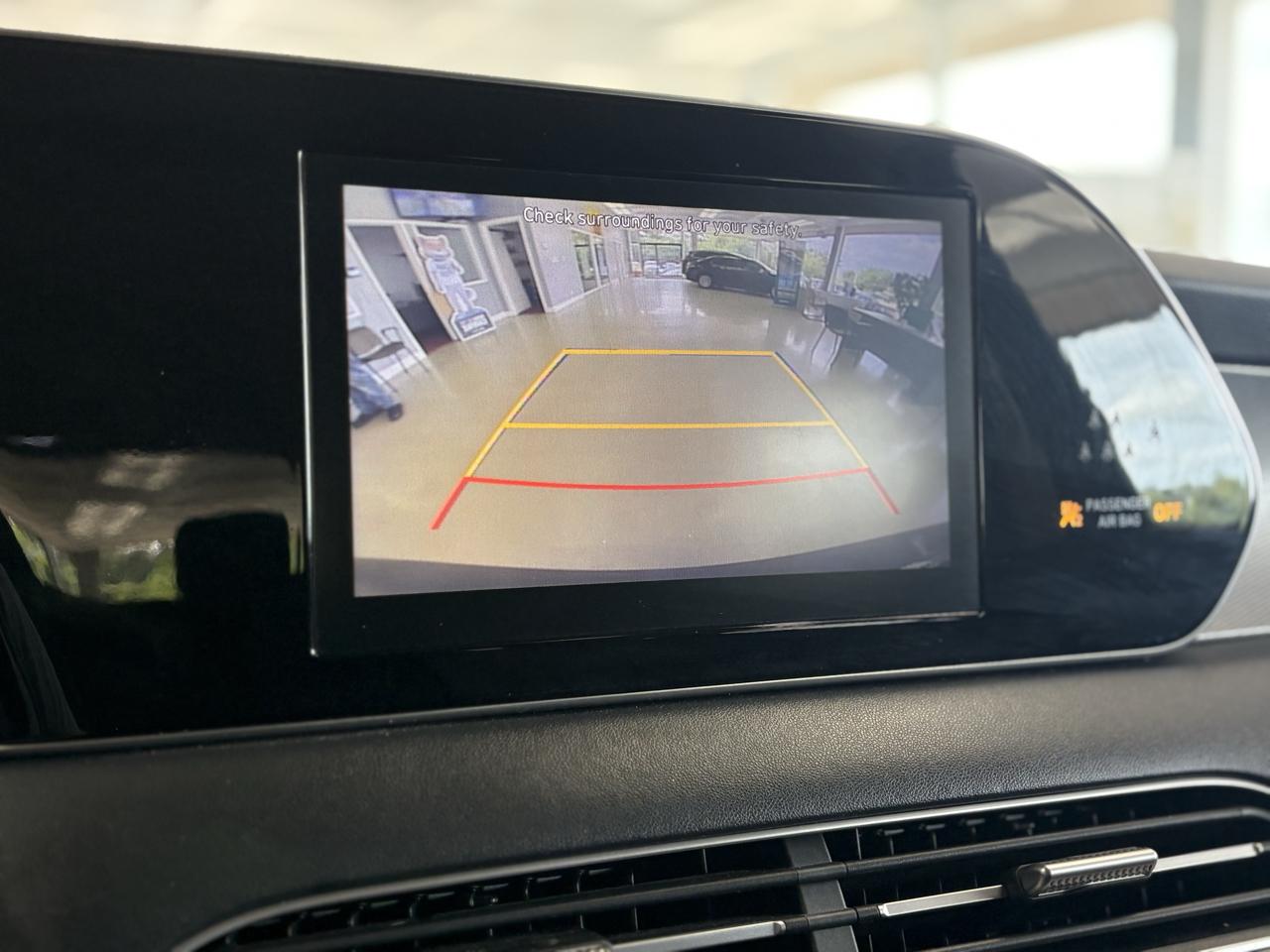 Hyundai Palisade SEL AWD 2021