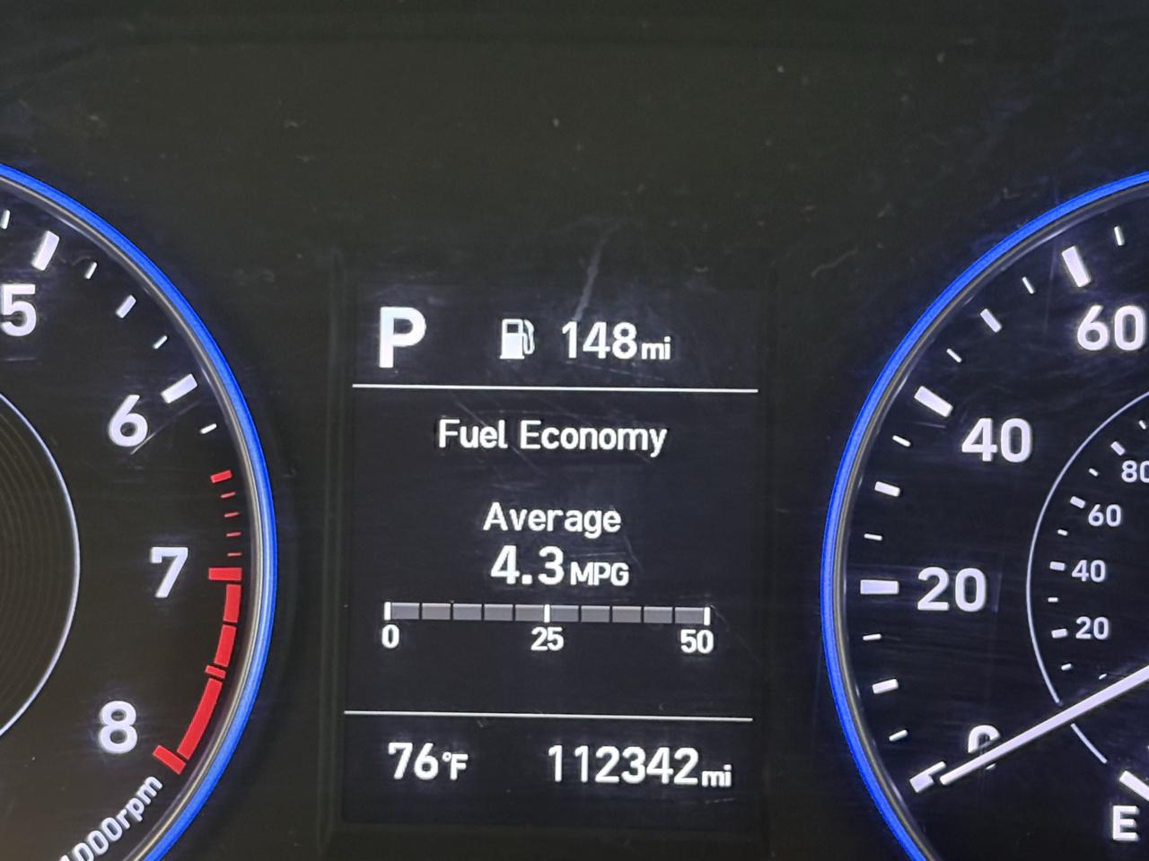 Hyundai Palisade SEL AWD 2021