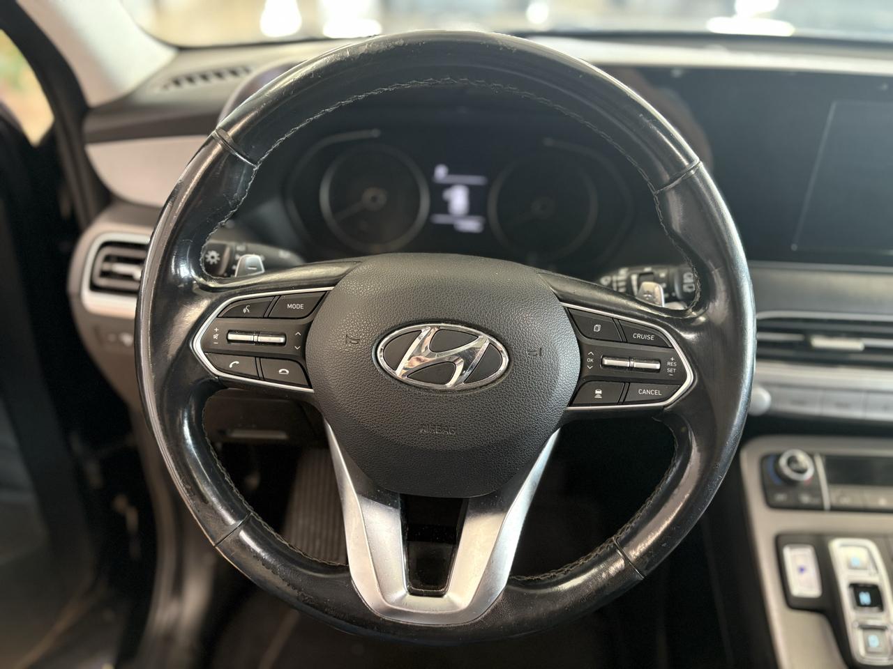 Hyundai Palisade SEL AWD 2021