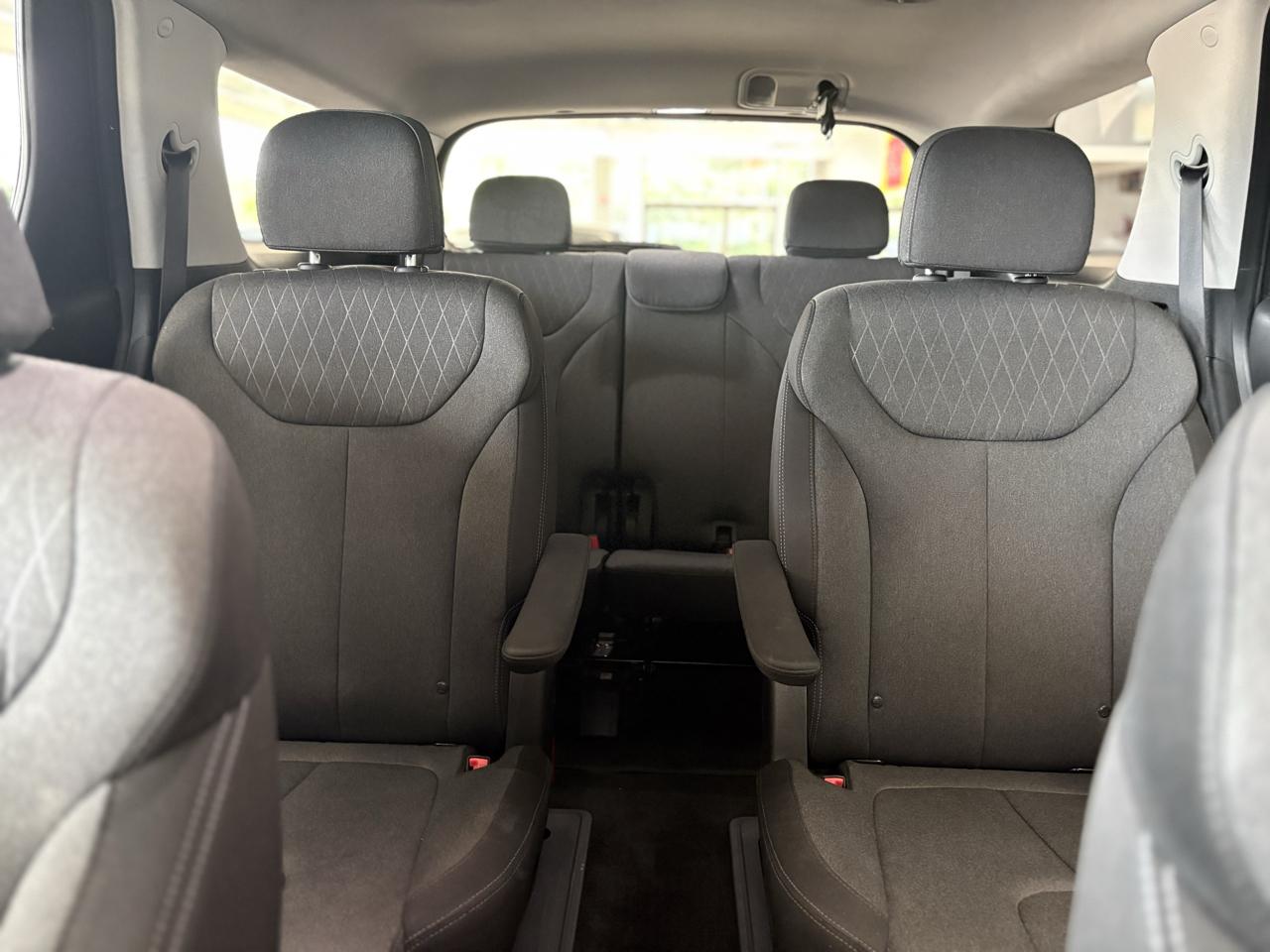 Hyundai Palisade SEL AWD 2021