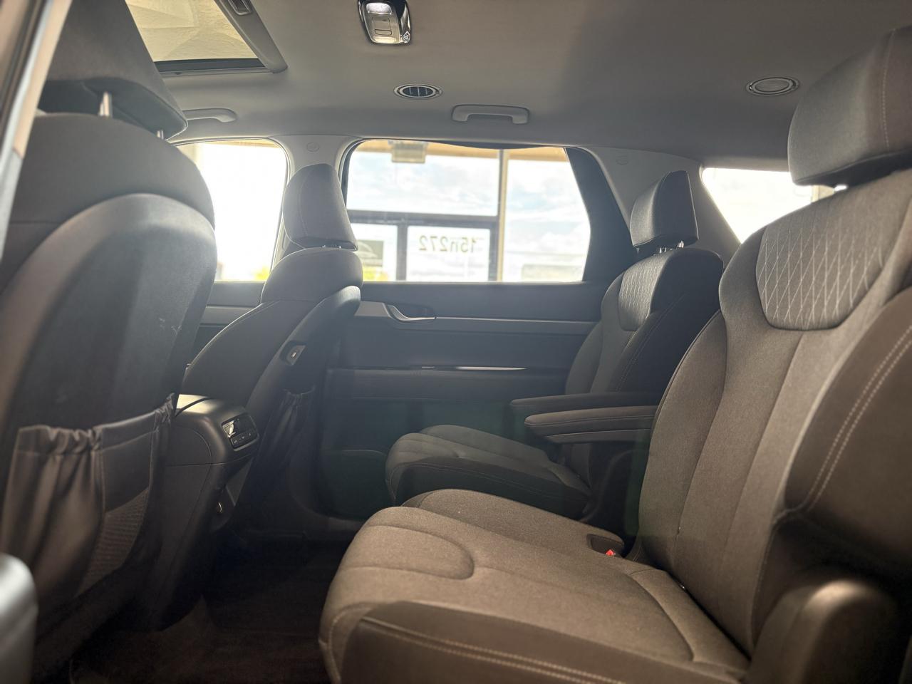 Hyundai Palisade SEL AWD 2021