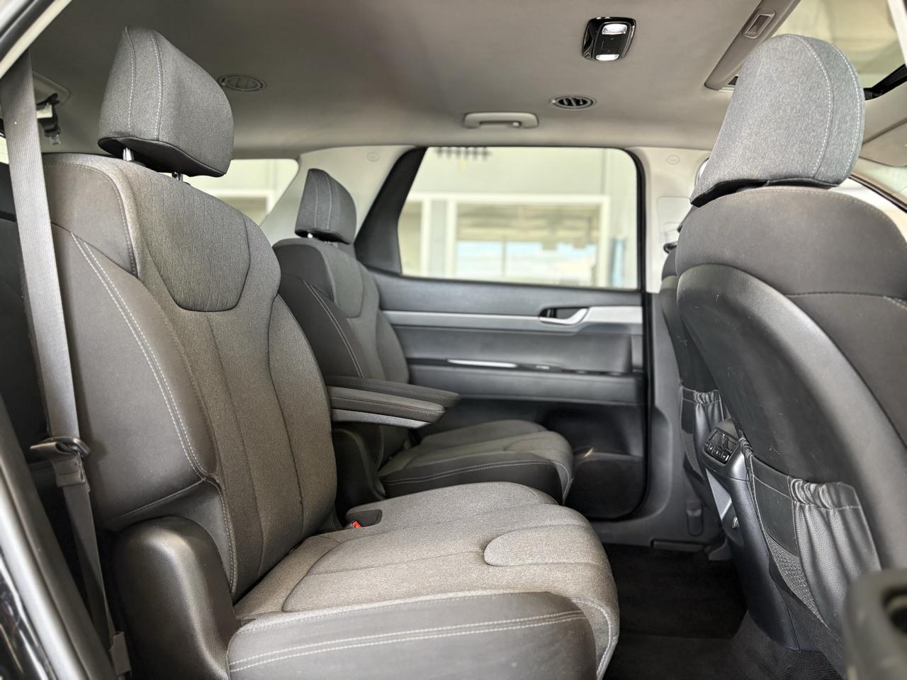 Hyundai Palisade SEL AWD 2021