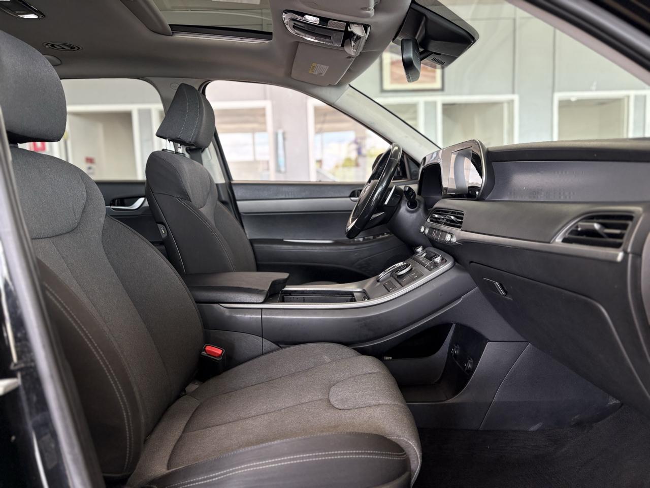 Hyundai Palisade SEL AWD 2021