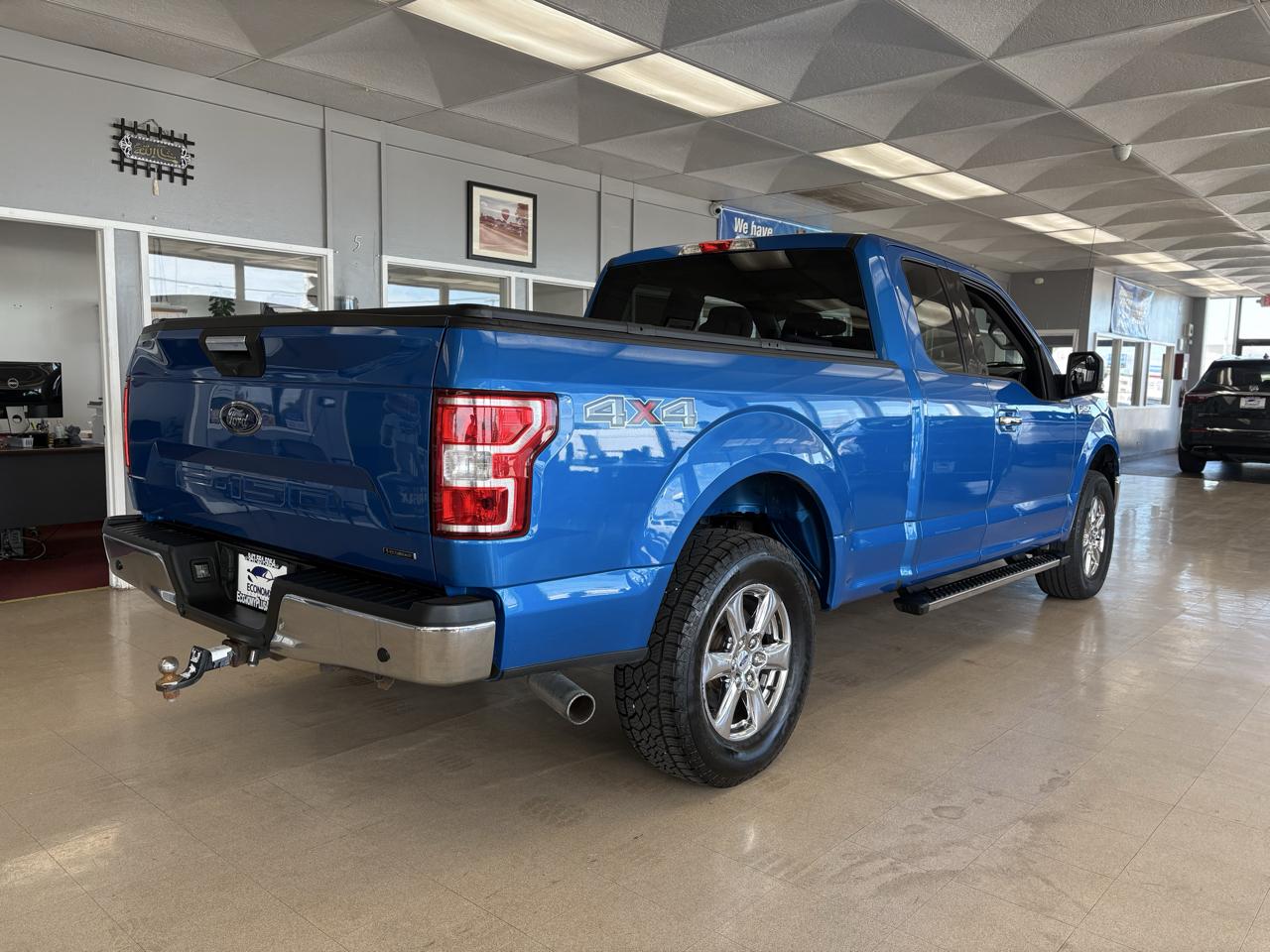 Ford F-150 XL 4WD SuperCab 6.5' Box 2019