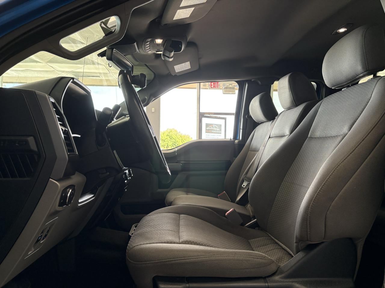 Ford F-150 XL 4WD SuperCab 6.5' Box 2019