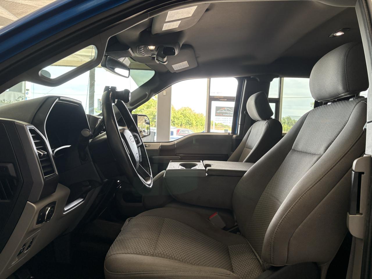 Ford F-150 XL 4WD SuperCab 6.5' Box 2019