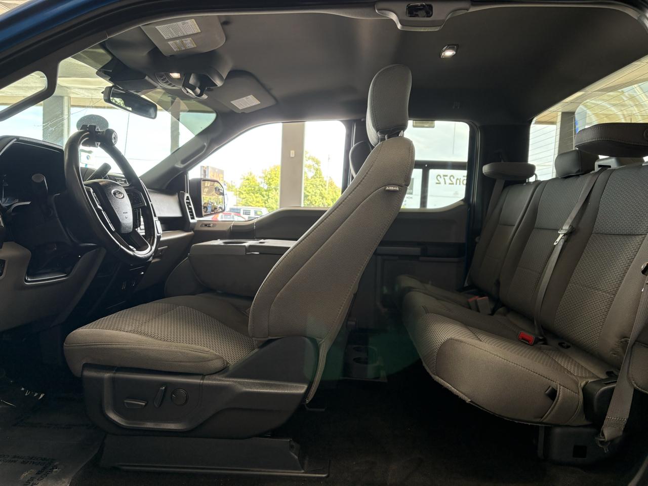 Ford F-150 XL 4WD SuperCab 6.5' Box 2019