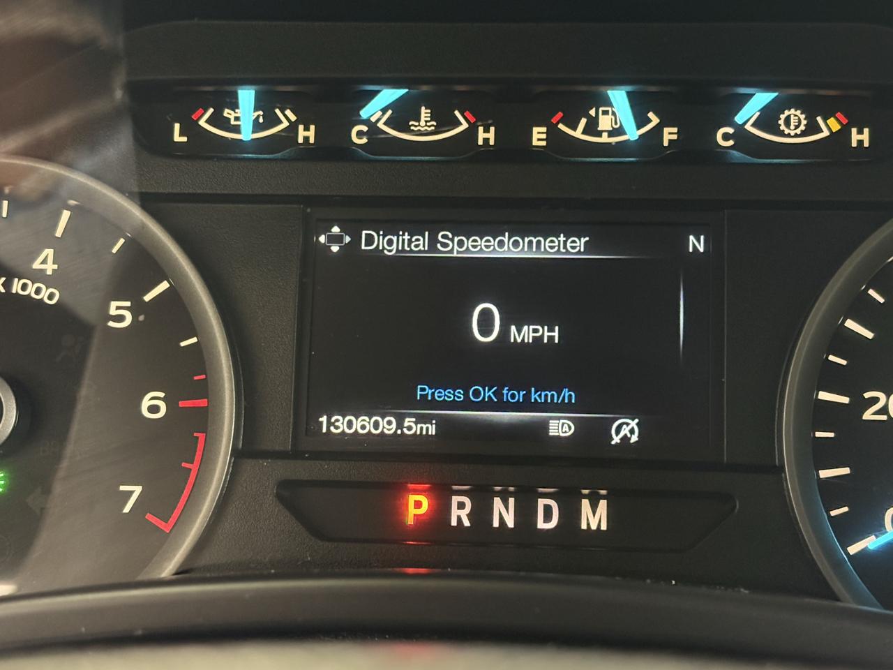 Ford F-150 XL 4WD SuperCab 6.5' Box 2019