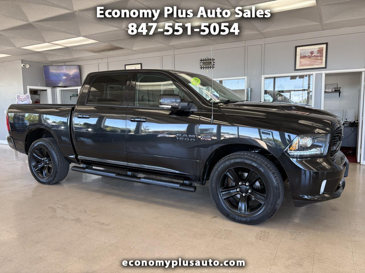 2018 RAM 1500