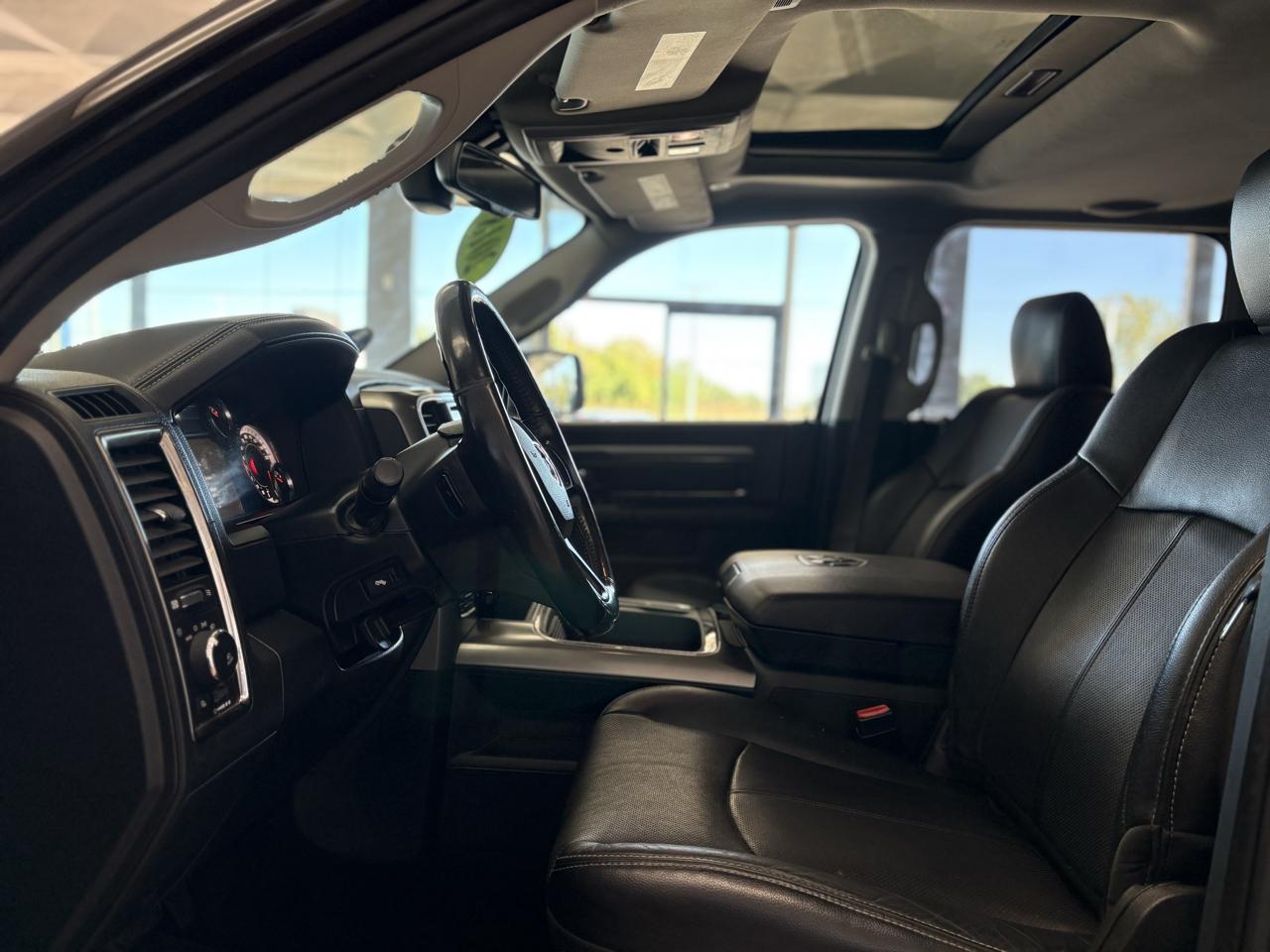 RAM 1500 Sport 4x4 Crew Cab 5'7" Box *Ltd Avail* 2018