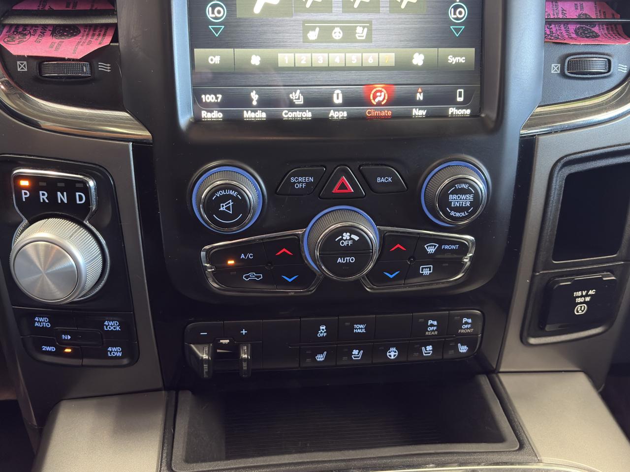 RAM 1500 Sport 4x4 Crew Cab 5'7" Box *Ltd Avail* 2018