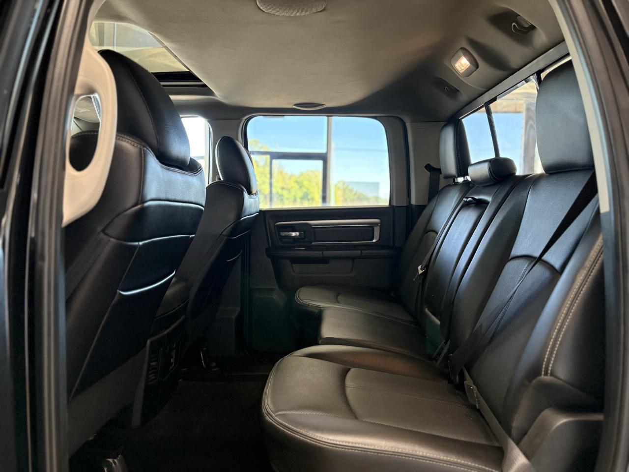 RAM 1500 Sport 4x4 Crew Cab 5'7" Box *Ltd Avail* 2018