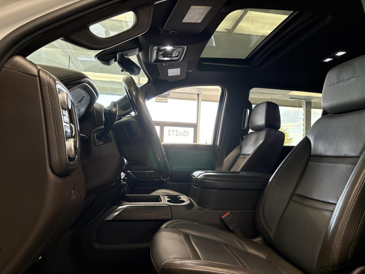 GMC Sierra 2500HD 4WD Crew Cab 159" Denali 2020