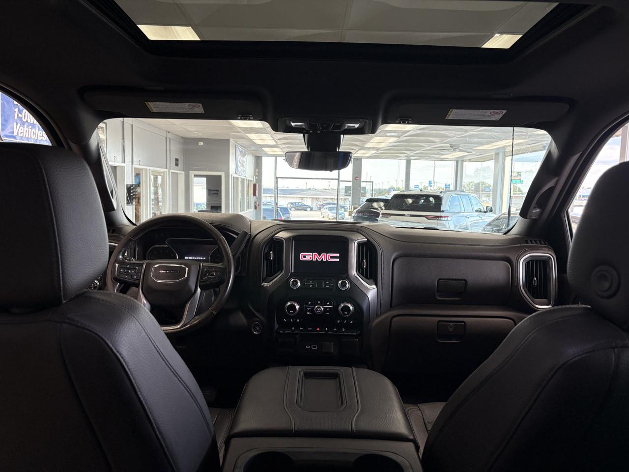 GMC Sierra 2500HD 4WD Crew Cab 159" Denali 2020